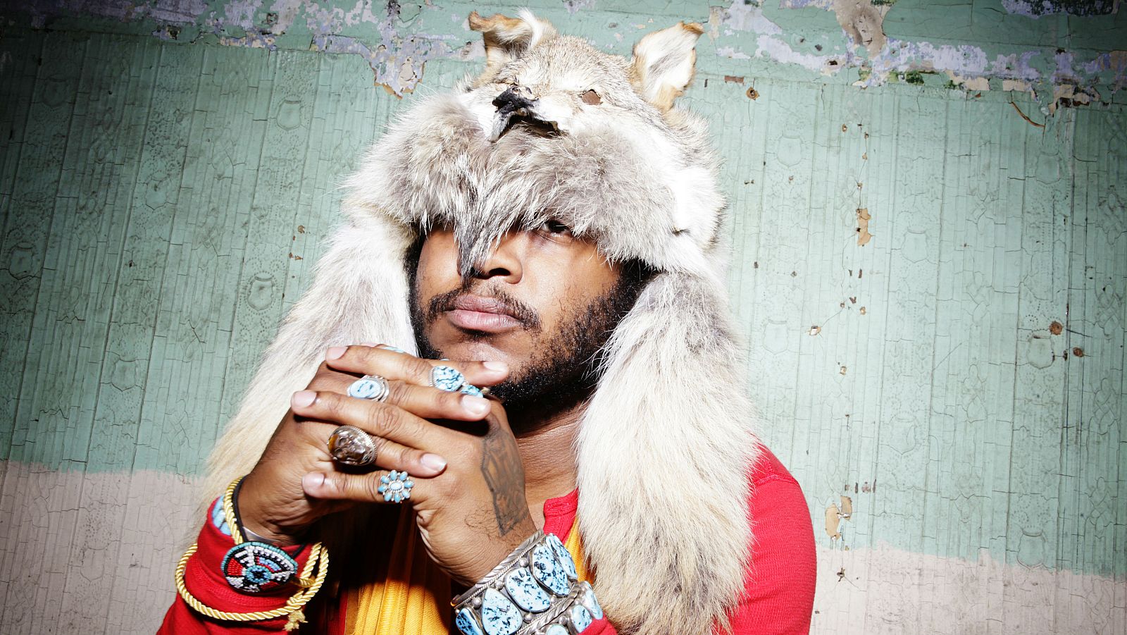 Thundercat presentando su último y alabado álbum, ¿Drunk¿ en Sónar 2017