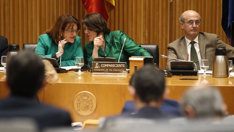 Bruselas advierte de que tomará medidas si el Congreso no convalida la reforma de la estiba antes del día 24