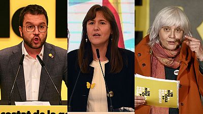 El independentismo, dispuesto a entenderse y a superar sus diferencias para formar Govern en Cataluña