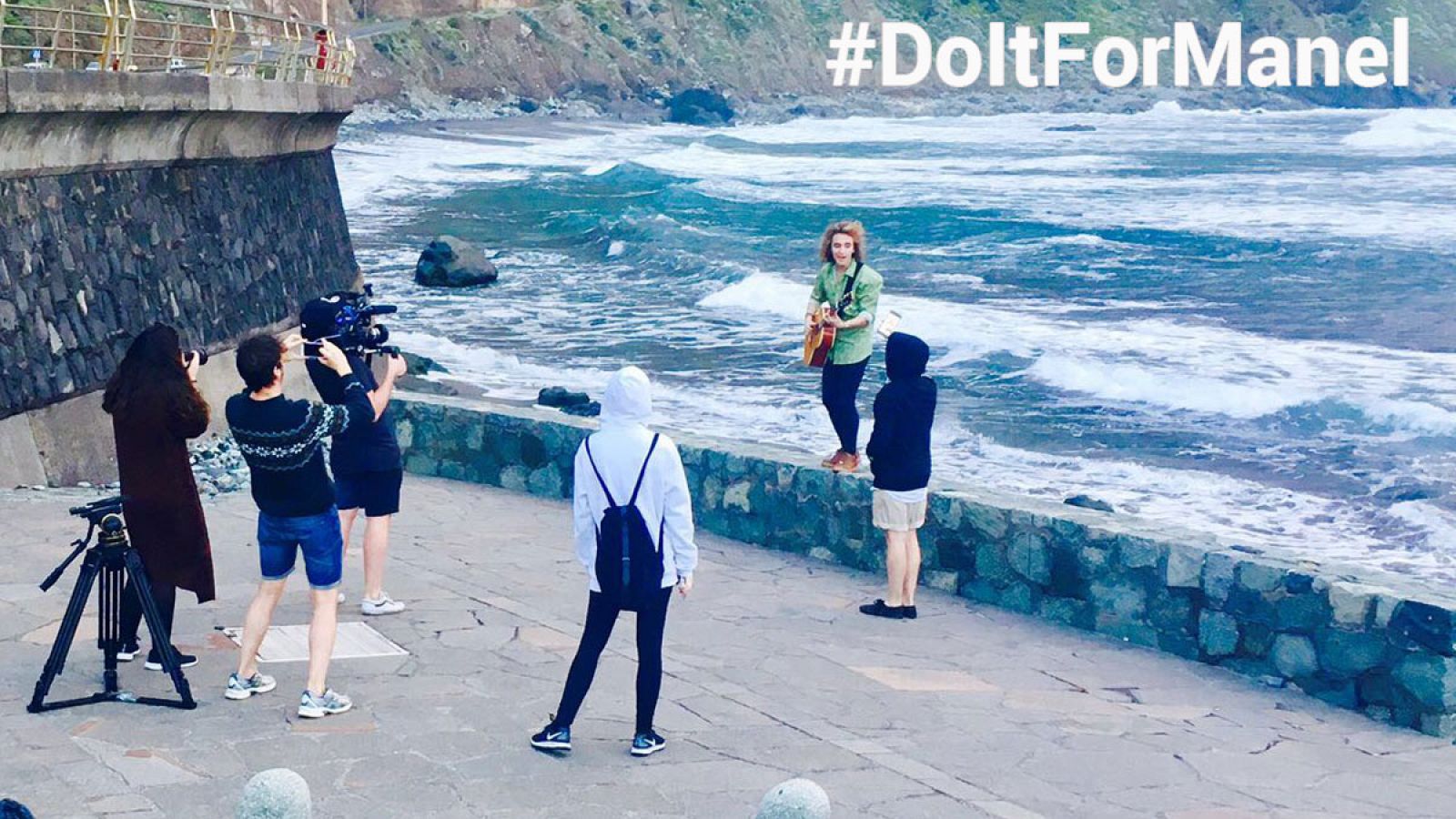 Manel Navarro, este jueves en 'Spain Calling'