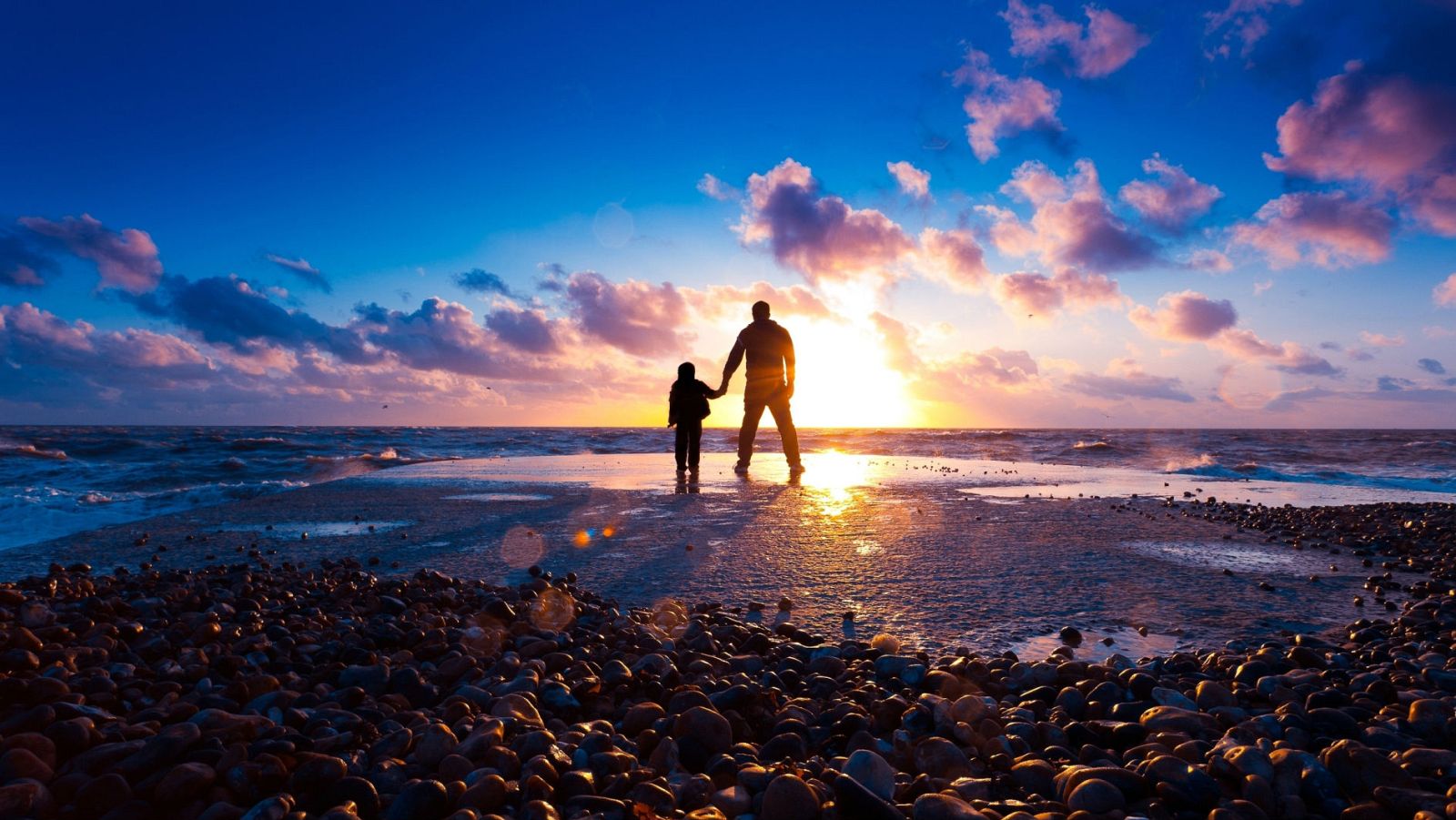 'Memoria de delfín' con el Día del padre