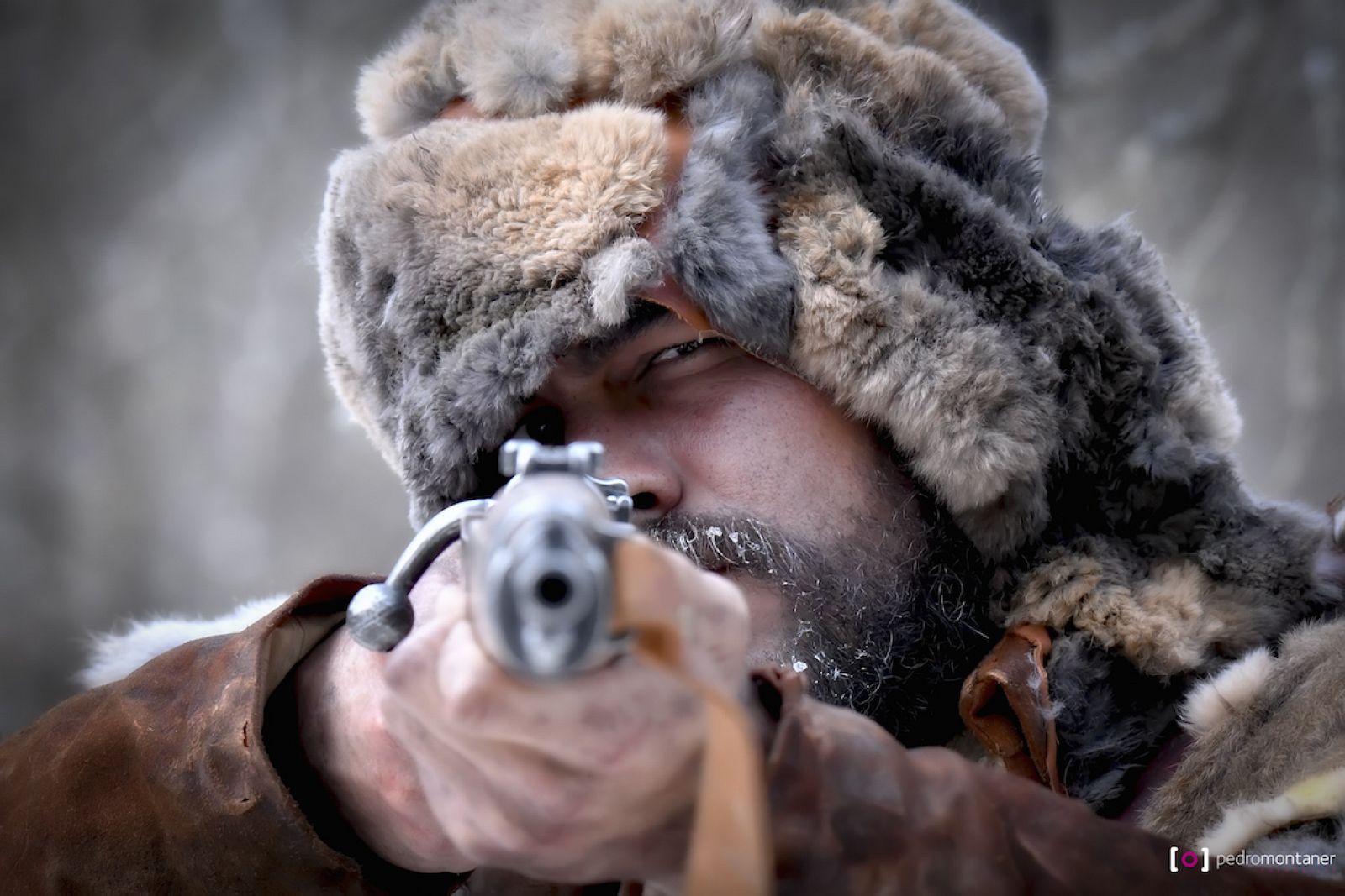 Mario Casas interpreta a Martinón, un cazador solitario. FOTO/ Pedro Montaner