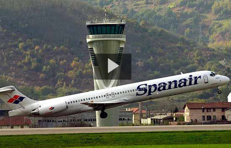 Los pilotos del avión de Spanair no pudieron extender los 'flaps', según 'The Wall Street Journal'