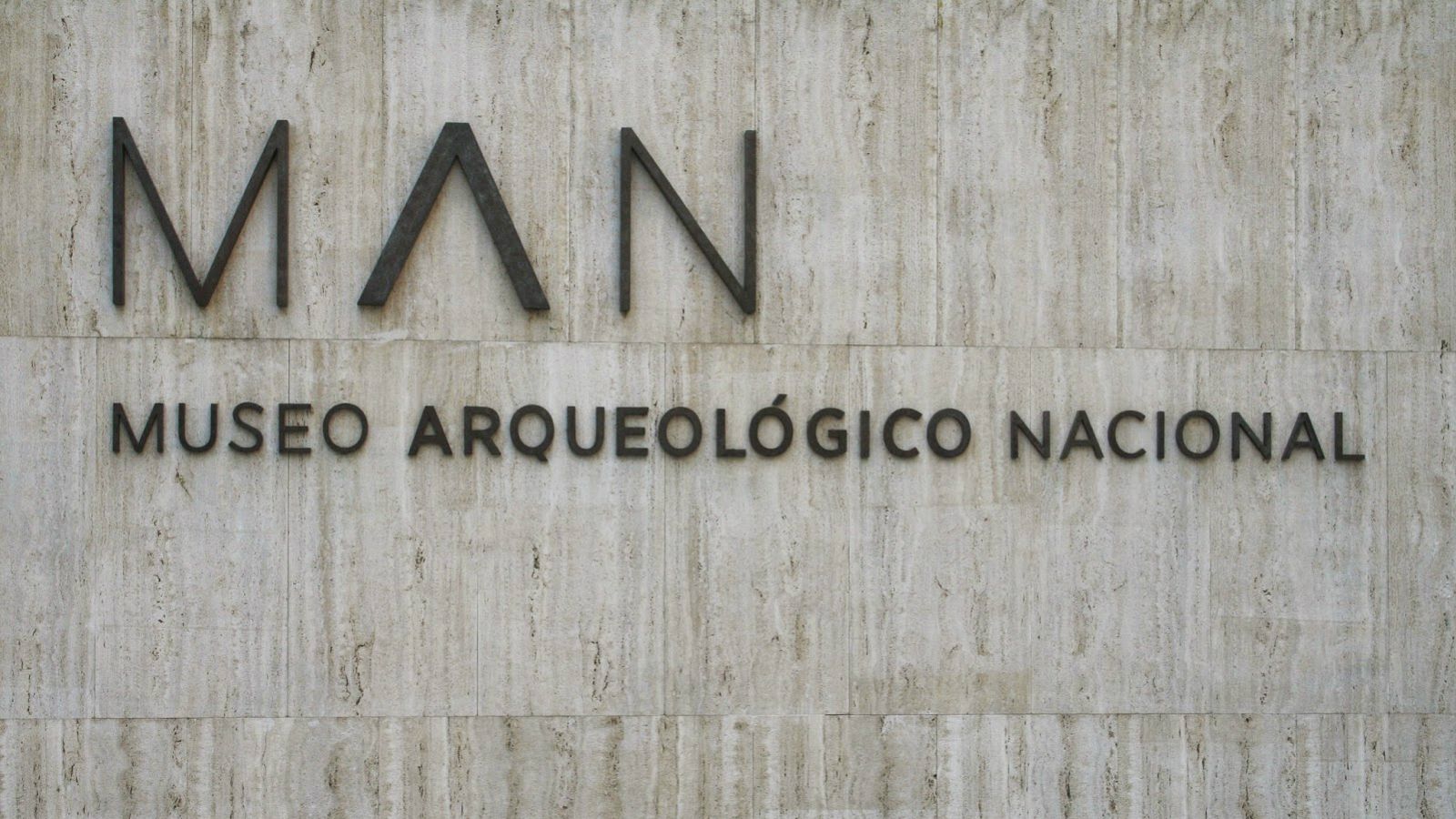 Museo Arqueológico Nacional