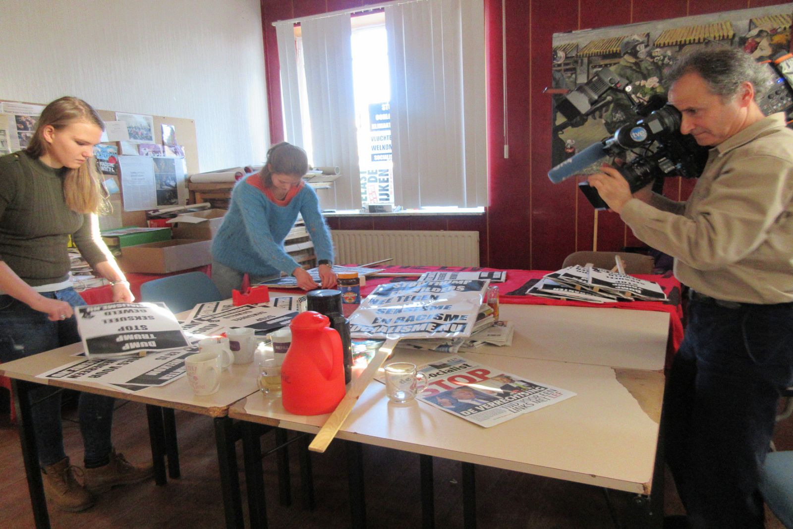 `Holanda en claroscuro¿ en 'En Portada'