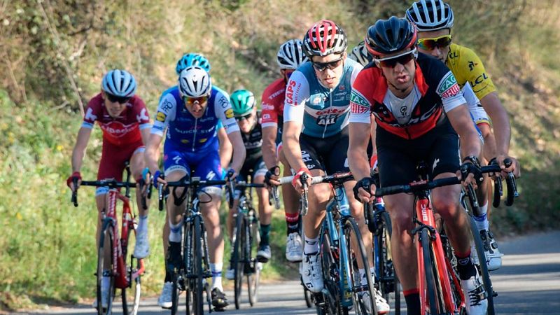 Porte gana en el Col de la Couillole, Henao se pone líder y Contador progresa