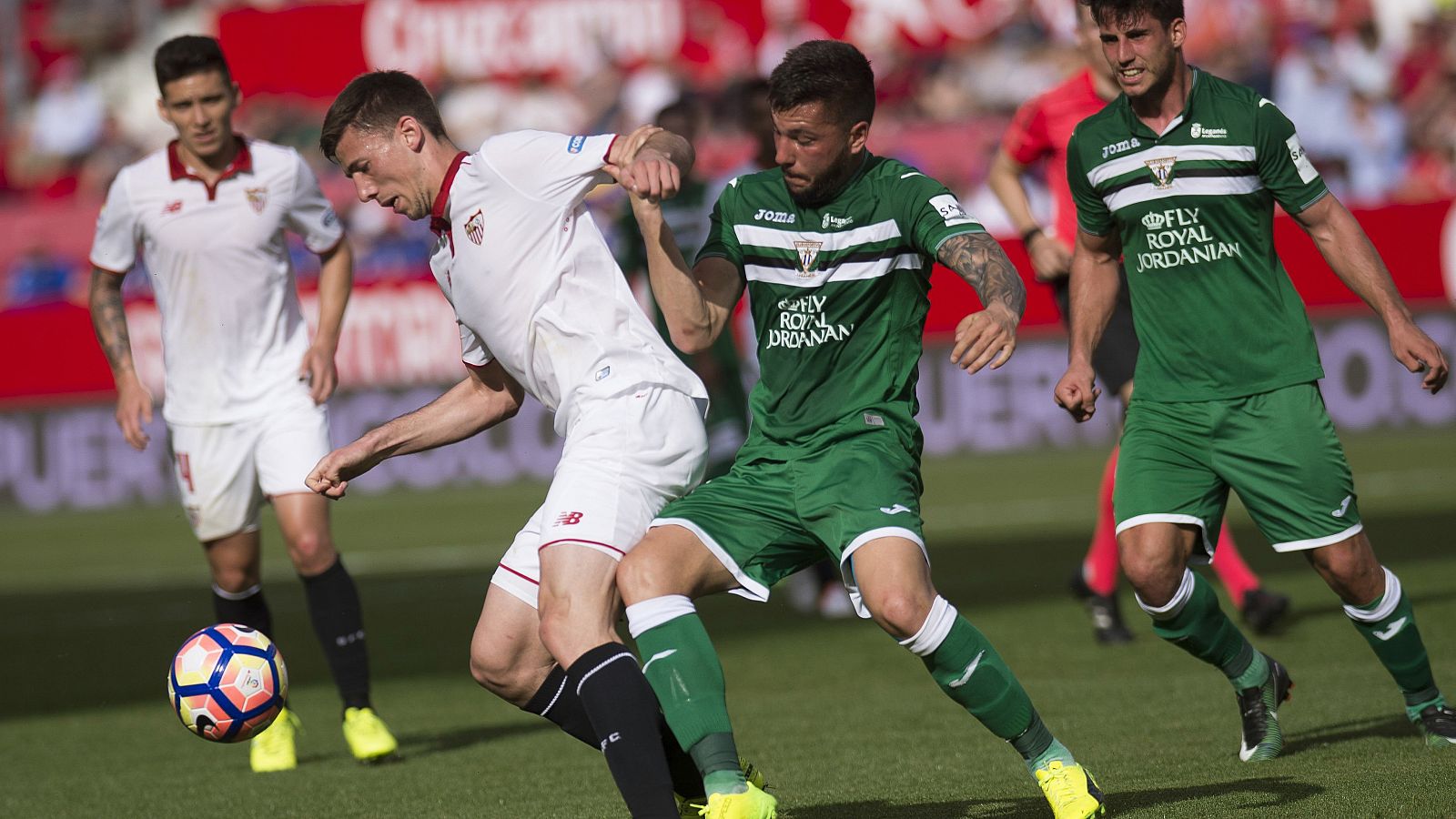 SEVILLA FC- CD LEGANÉS