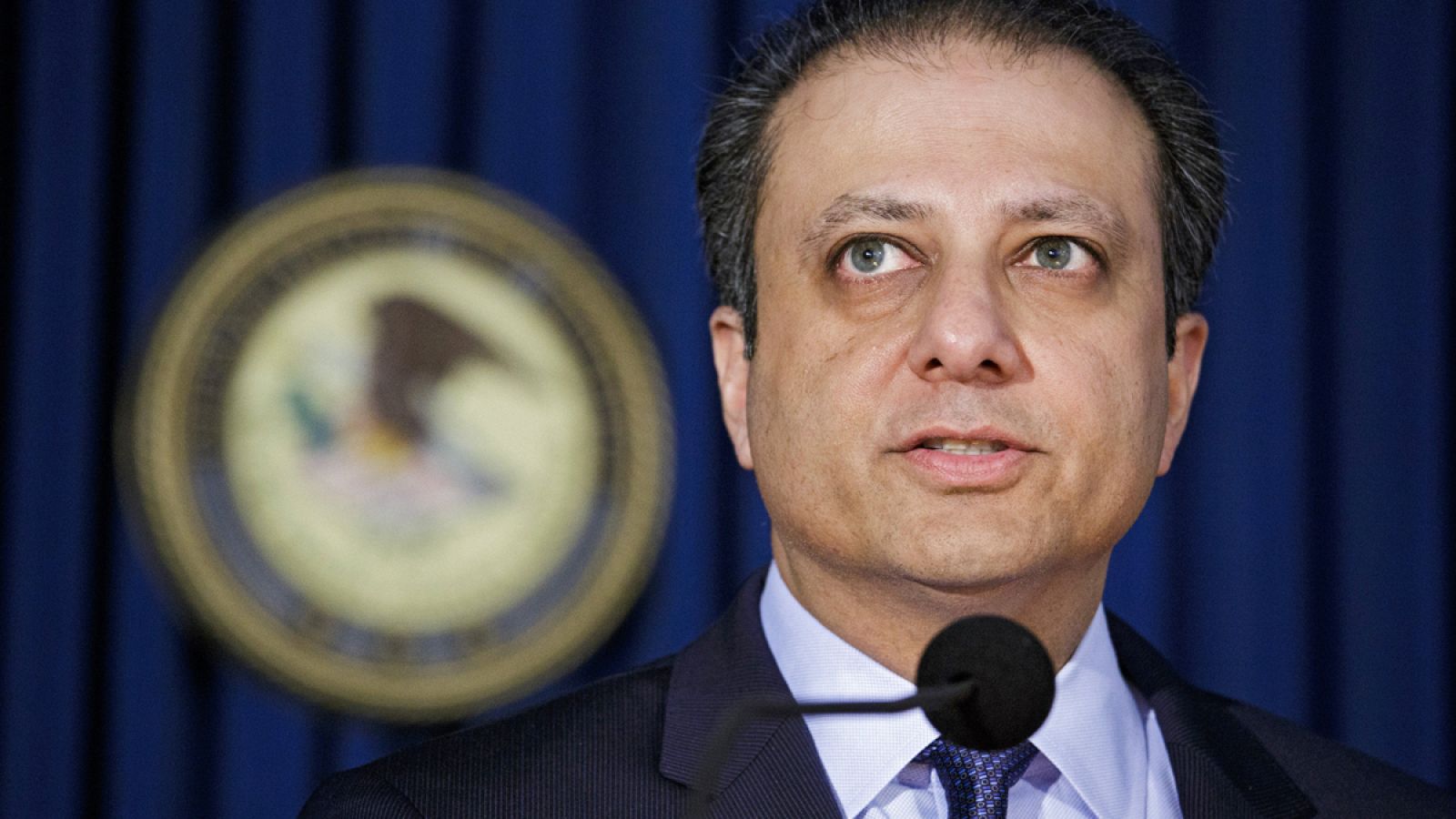 El ex fiscal de Nueva York, Preet Bharara.