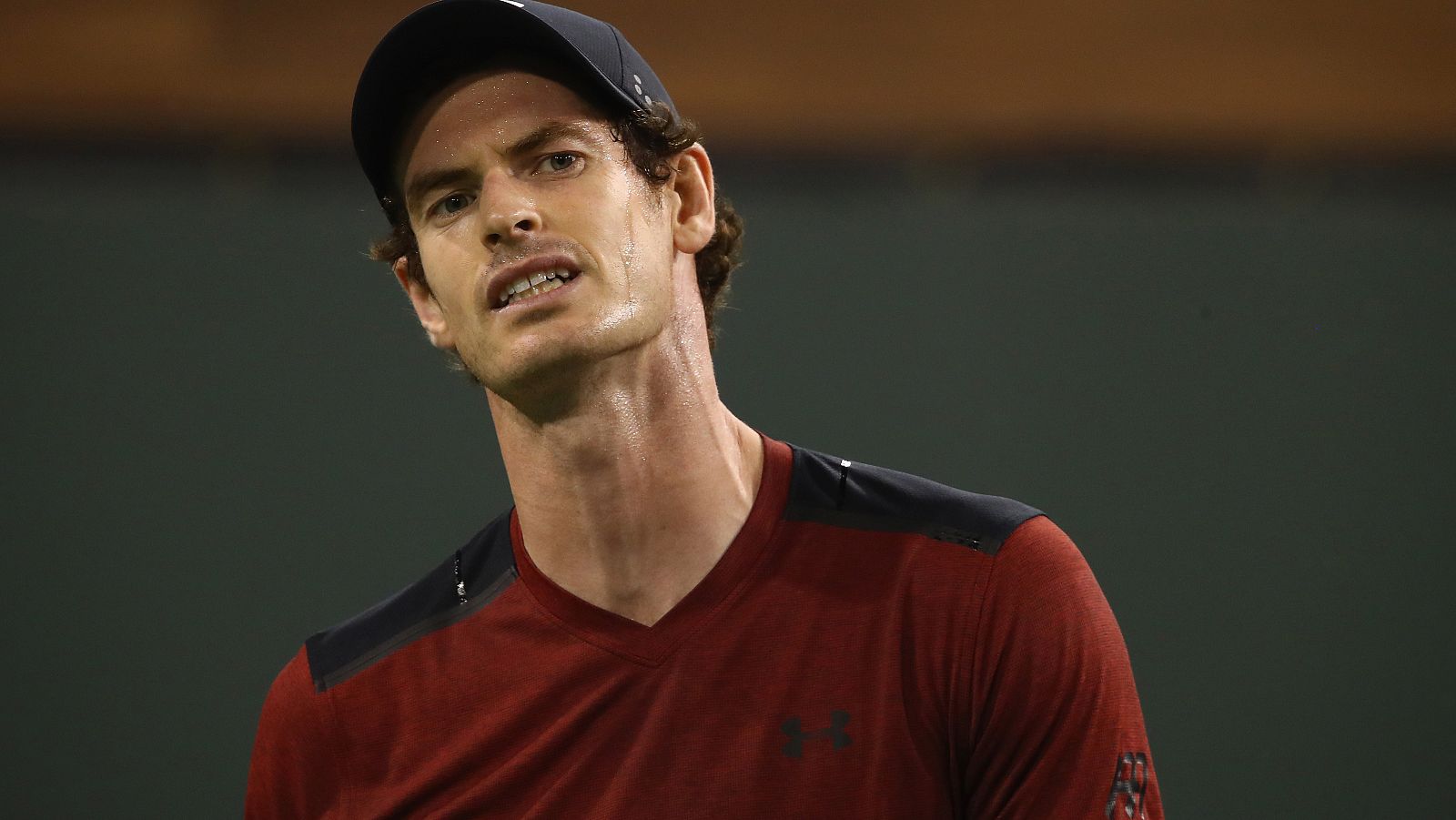 Andy Murray, eliminado en Indian Wells