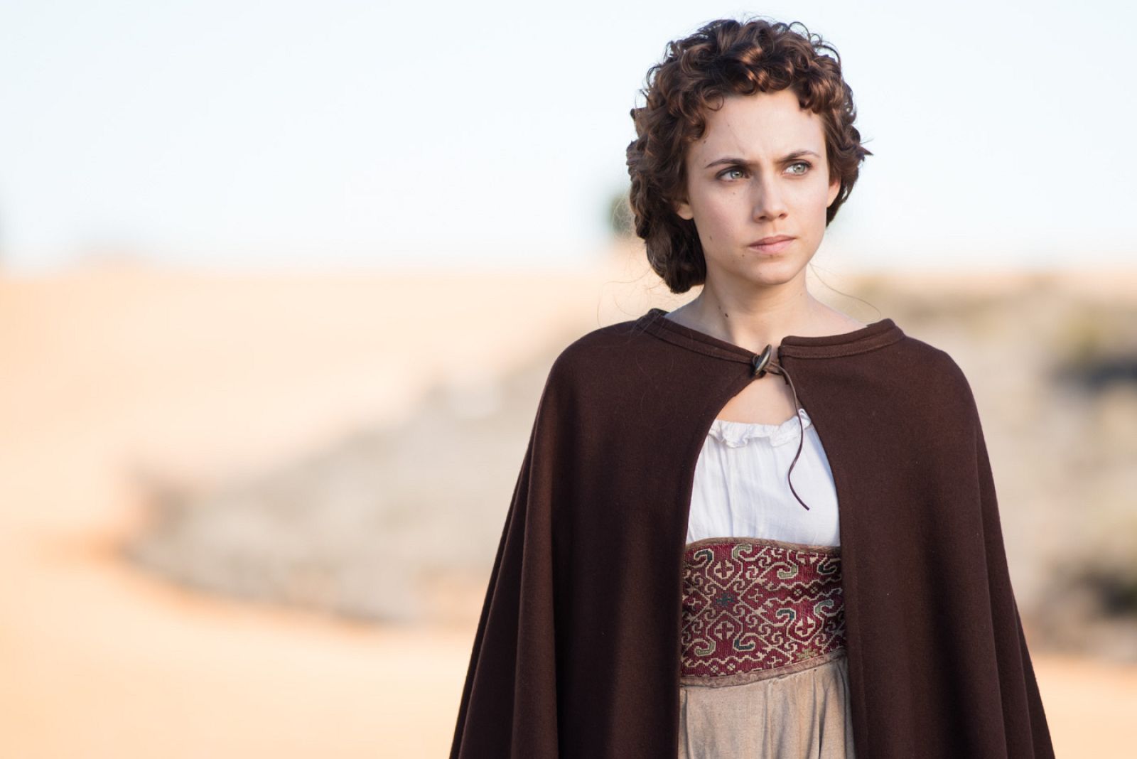 Aura Garrido, mejor actriz protagonista