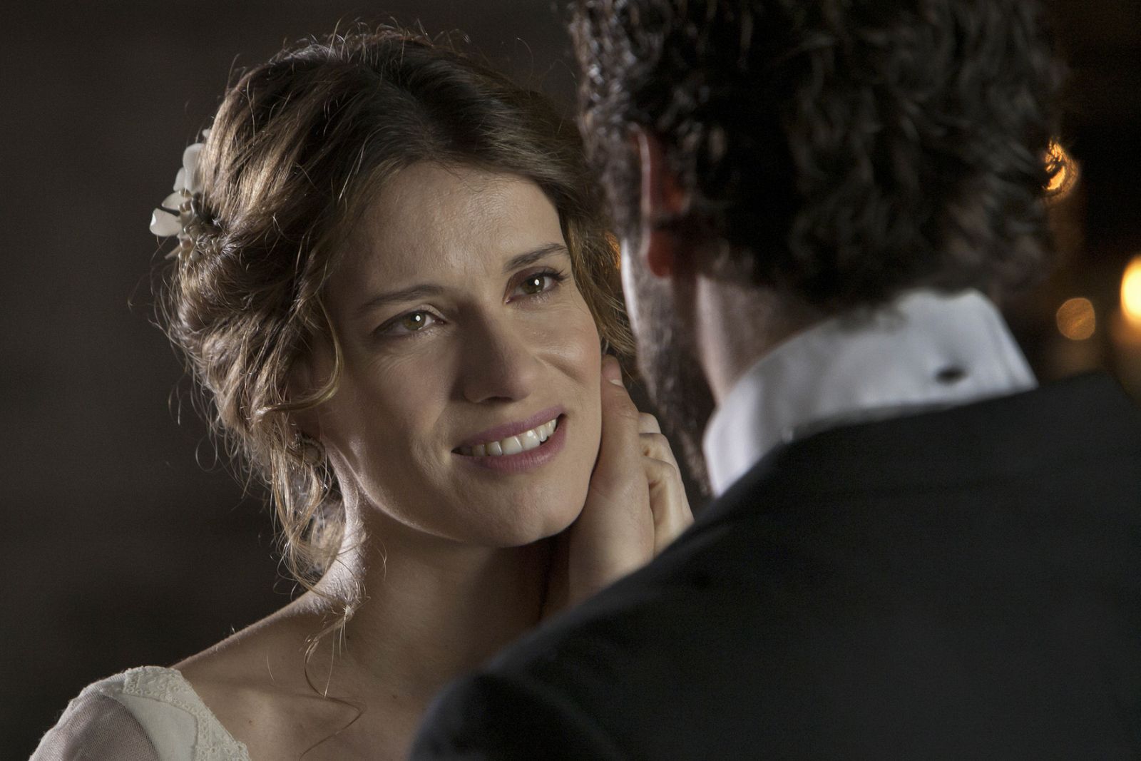 Blanca y Cristóbal, por fin un final feliz para su historia de amor