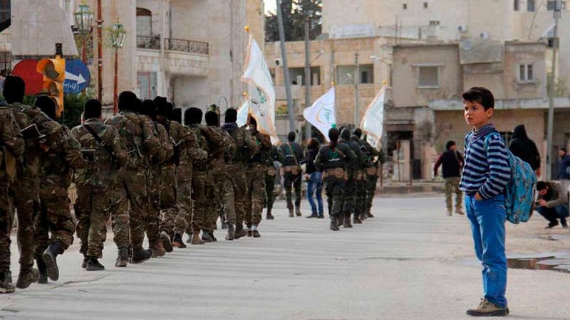 La paz en Siria, demasiados muertos para un sueño imposible