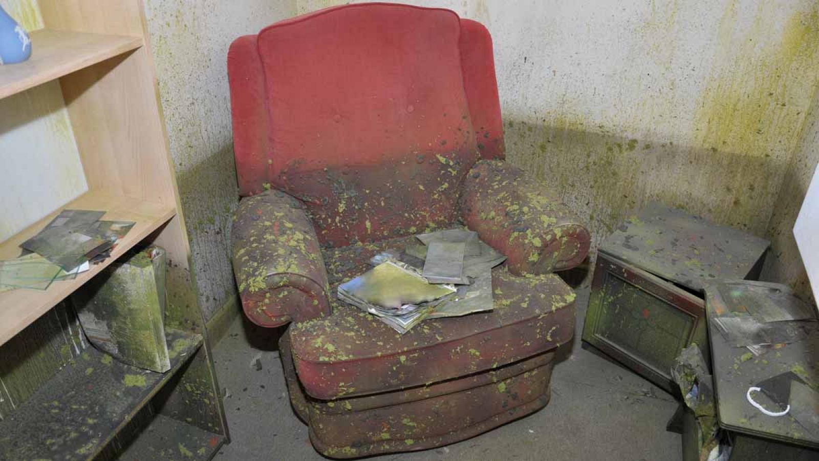 Cinco millones de europeos podrían estar expuestos anualmente a las inundaciones de sus hogares.