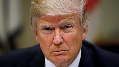 La Casa Blanca divulga que Trump pagó 36,8 millones en impuestos en 2005 antes de que lo desvelara la TV