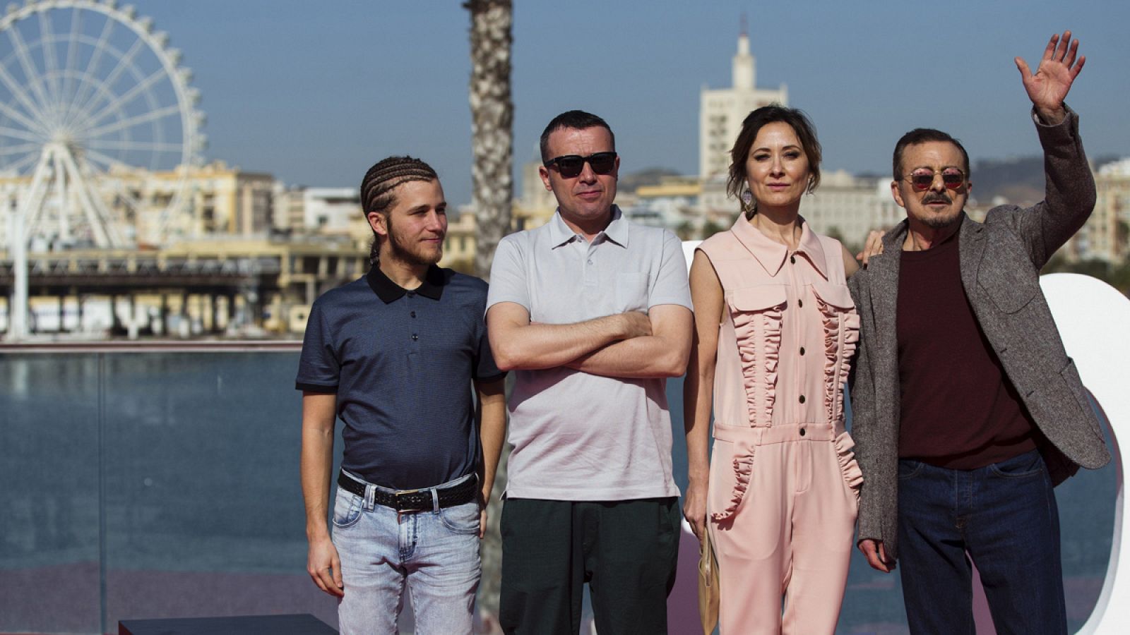 Presentación de 'No sé decir adiós'