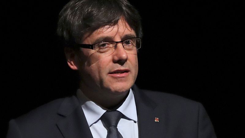 Puigdemont ve "imprescindible" más diálogo "tal y como están las cosas"