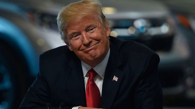 Un juez federal bloquea temporalmente el nuevo veto migratorio de Trump