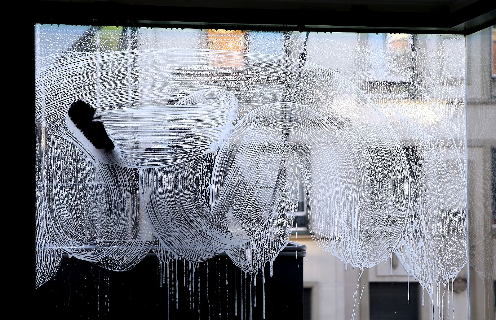 Imagen de archivo de un edificio de oficinas en Bilbao