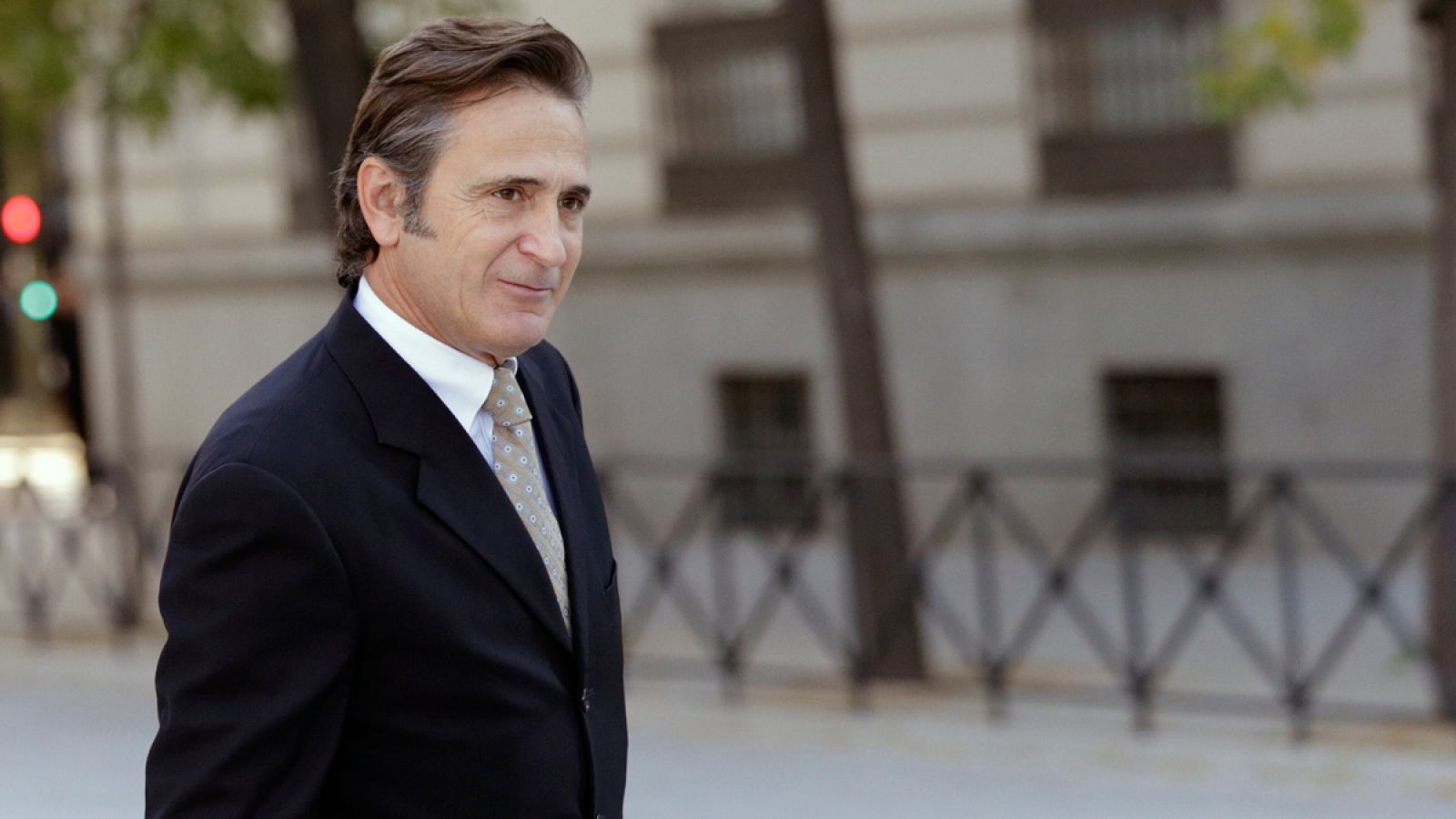 Josep Pujol Ferrusola, hijo del expresidente catalán Jordi Pujol