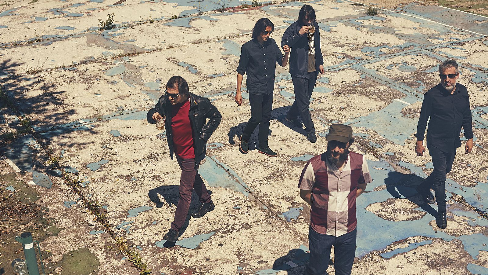 El nuevo disco de Los Planetas sonará primero en Radio 3