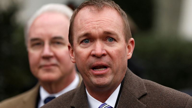 La Casa Blanca propone recortes en Salud, Trabajo y Medio Ambiente para elevar el gasto en Defensa