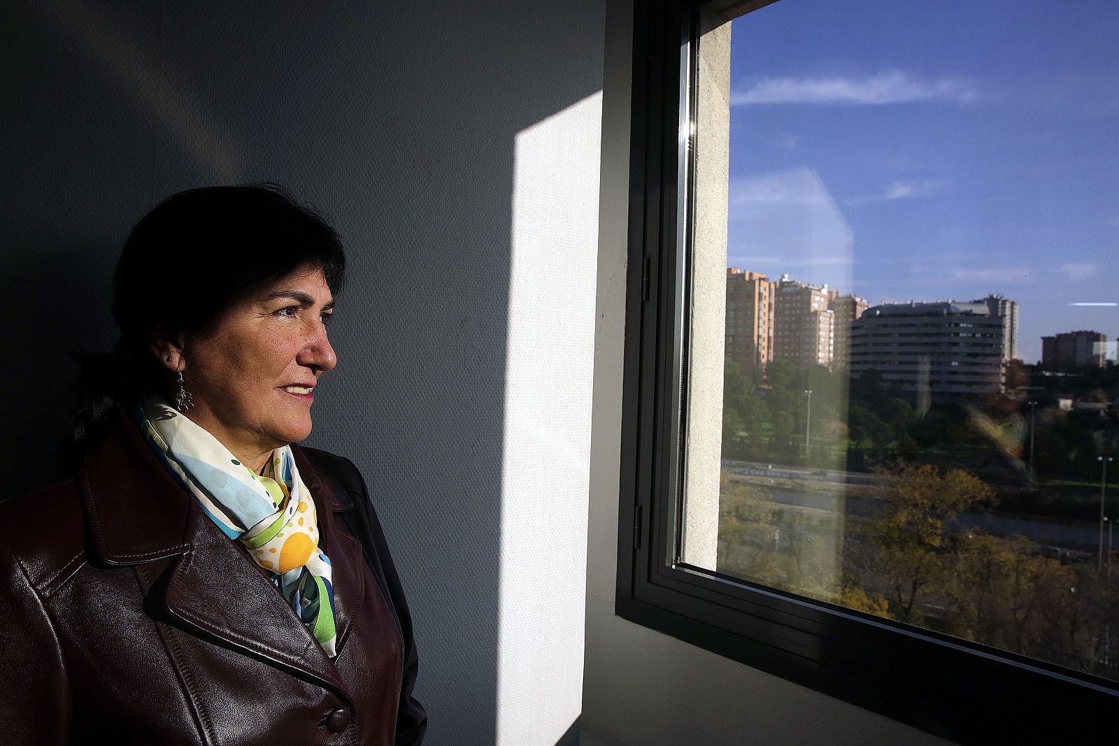 Marisol Casado, en una imagen reciente