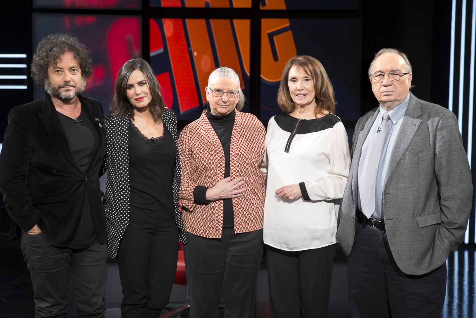 Los participantes en el coloquio de esta semana