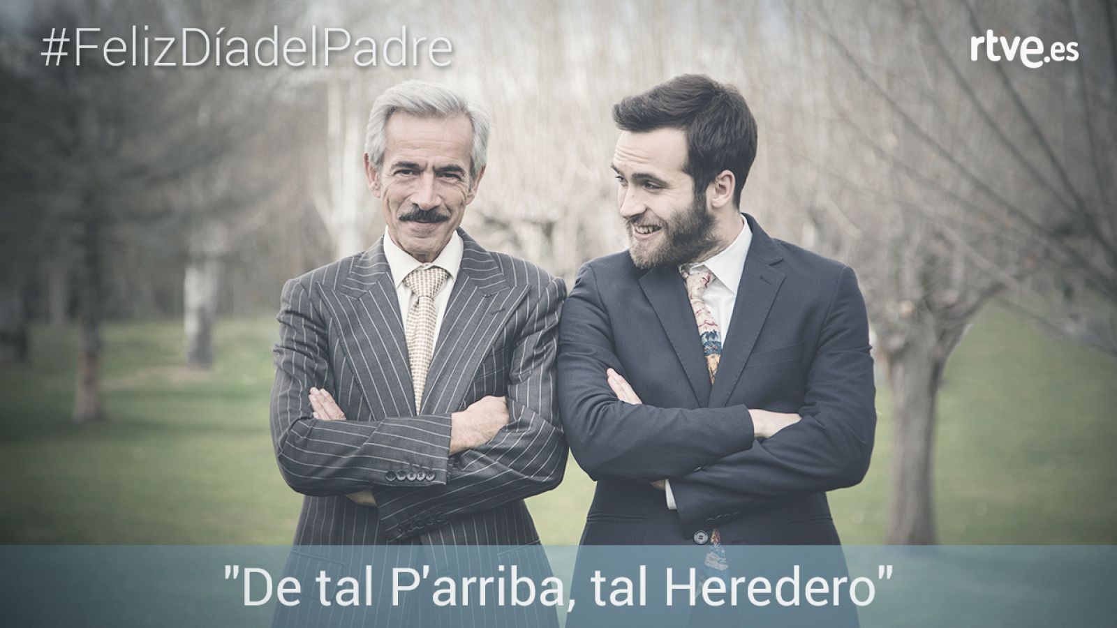 Antonio y el heredero