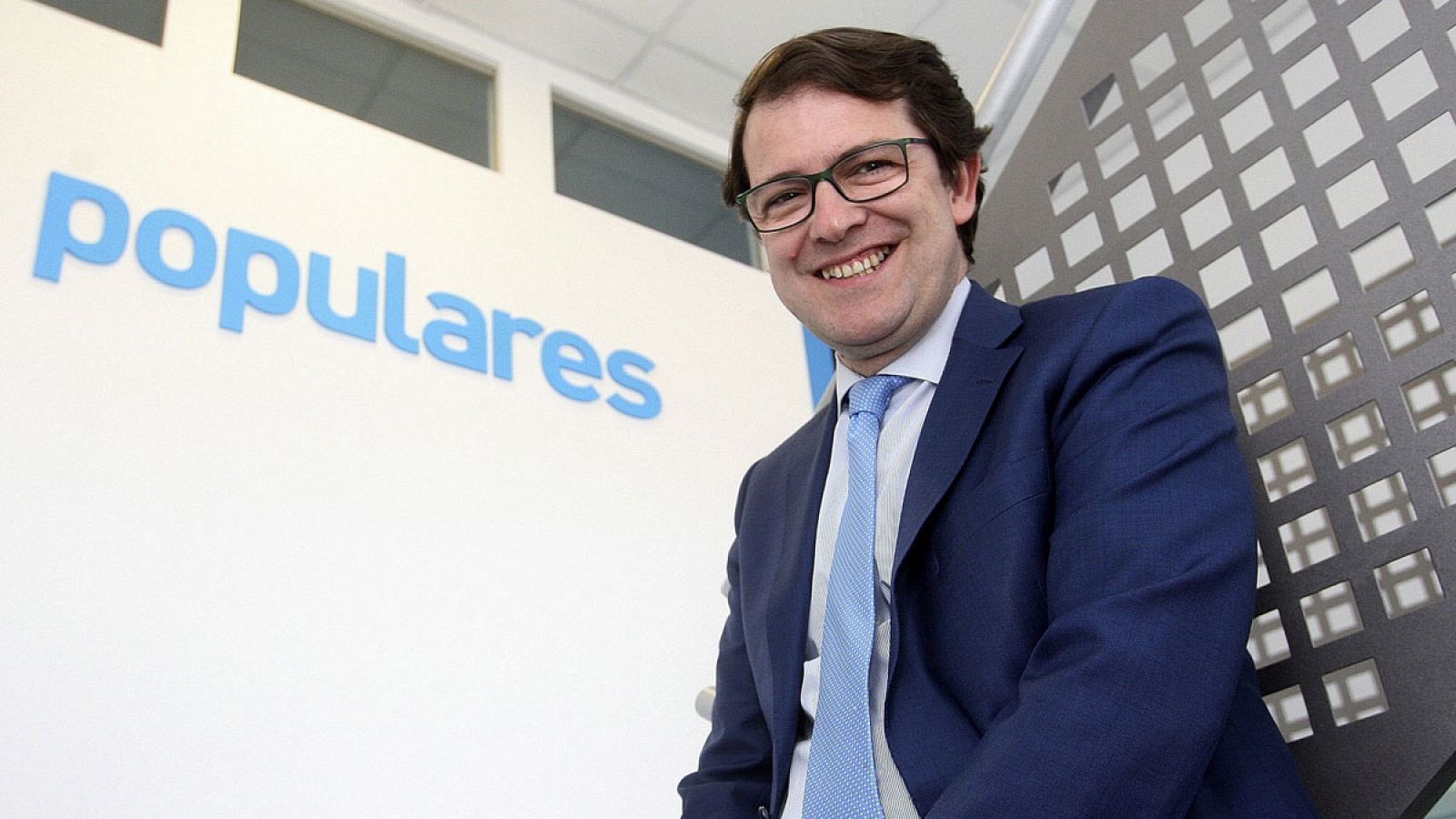 Mañueco sucederá a Herrera como presidente del PP en Castilla y León