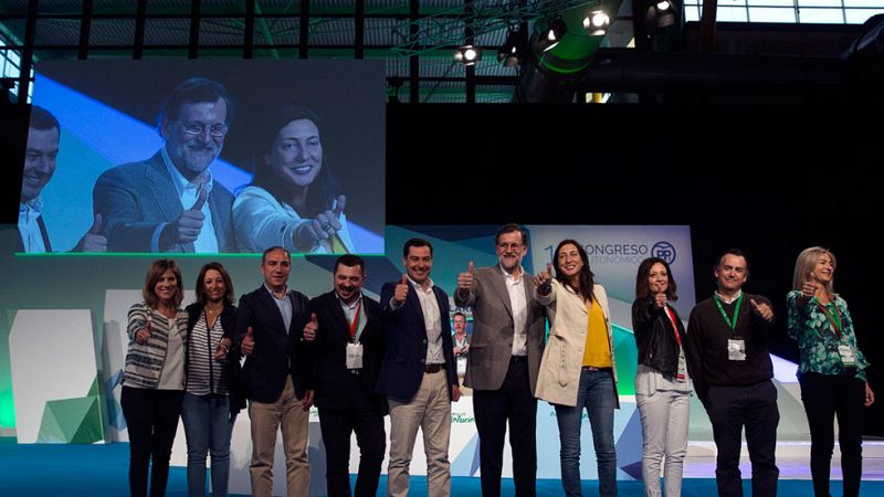 Rajoy hará "lo imposible" por acabar la legislatura y advierte: lo de la estiba "no se puede volver a repetir"