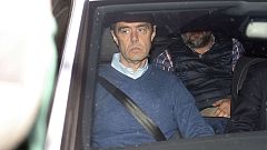 Libertad con fianza para el presunto autor del asesinato de la viuda del expresidente de la CAM