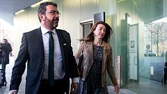 Convergència dice que era "habitual" que las empresas con las que trabajaba hicieran donaciones al partido
