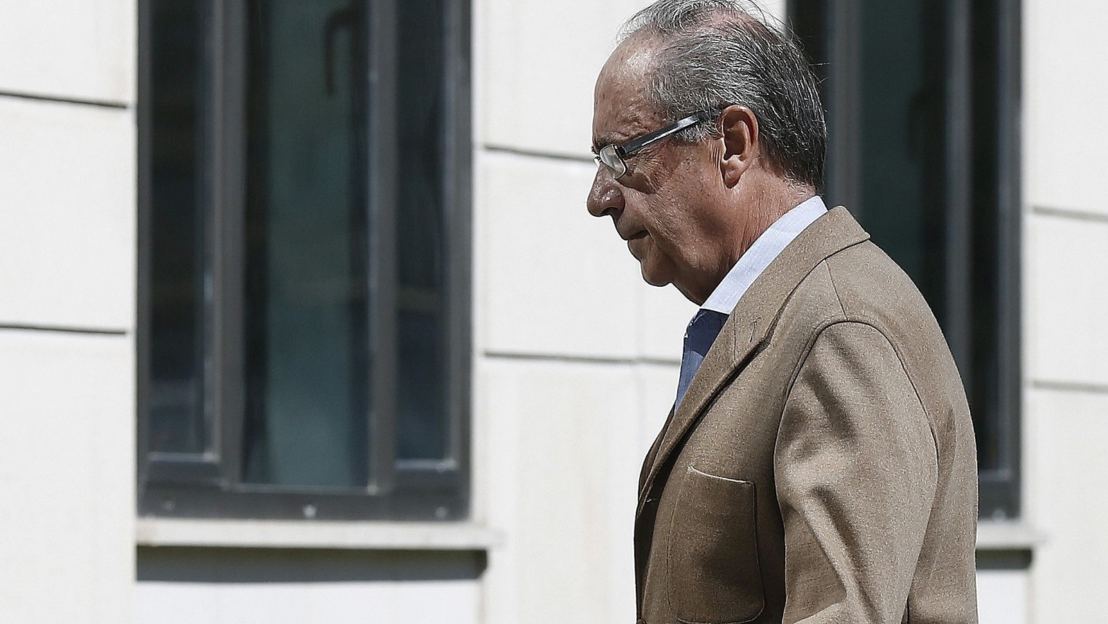 El exgerente de Osasuna Angel Vizcay