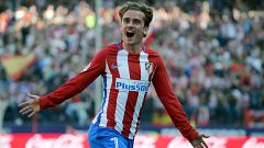 Griezmann: "Ahora no me veo en el Barça ni el el Madrid pero... ¿por qué no?"