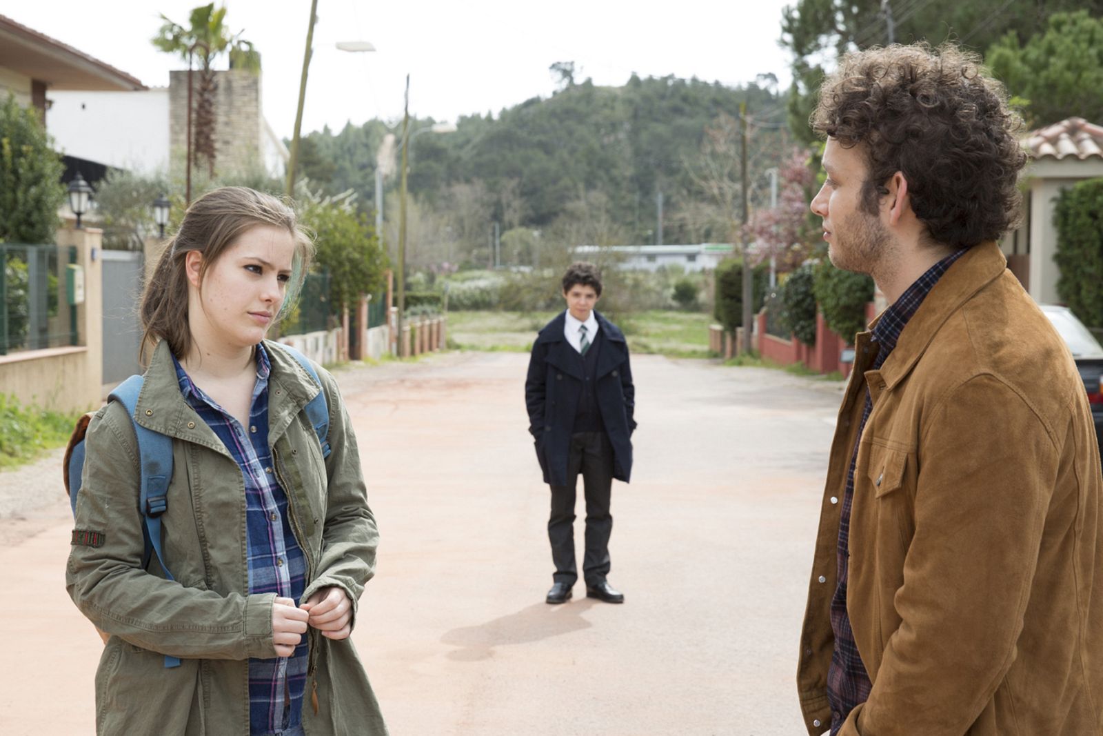 Francesc es un chico de 13 años en busca del sentido de la vida