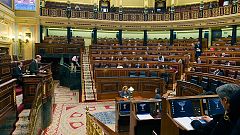 El Congreso respalda iniciar la derogación de partes de la Ley de Seguridad Ciudadana