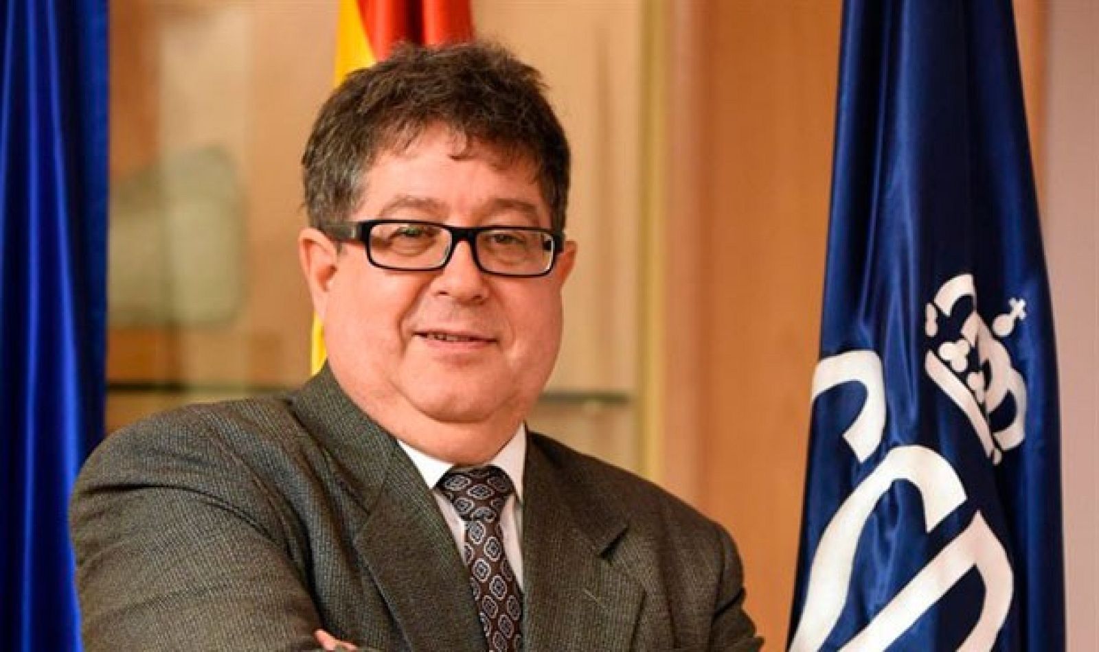 Imagen de José Luis Terreros Blanco, nuevo director de la Agencia Española de Protección de la Salud en Deporte (AEPSAD).