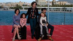 'Verano 1993': la infancia frente a la muerte, en el Festival de Málaga