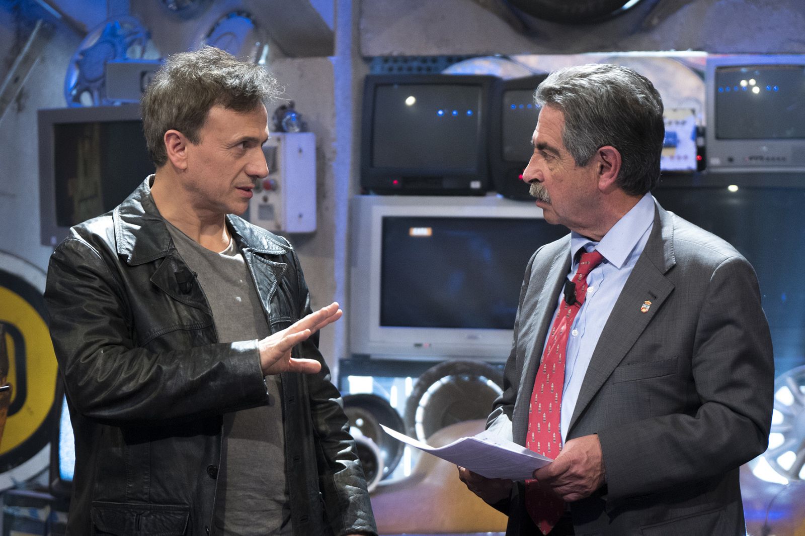 Miguel Ángel Revilla, próximo invitado de 'El Acabose'