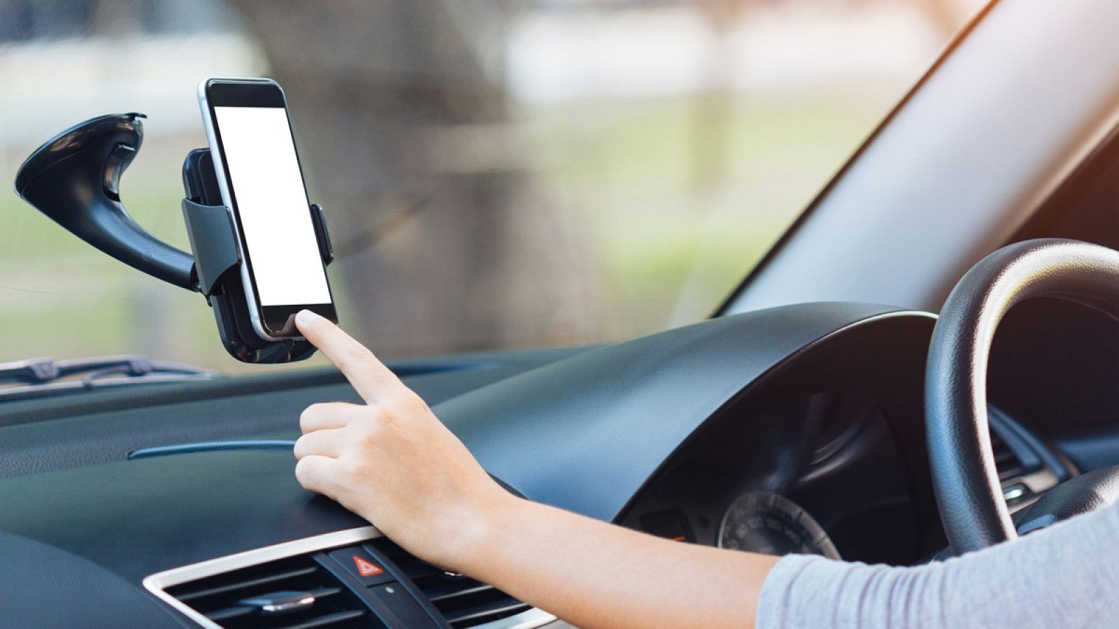 Los investigadores británicos no han observado ningún cambio en la actividad cerebral cuando los voluntarios seguían las instrucciones del GPS.