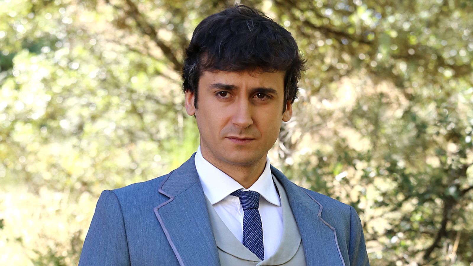 Jorge Pobes es Liberto en 'Acacias 38'