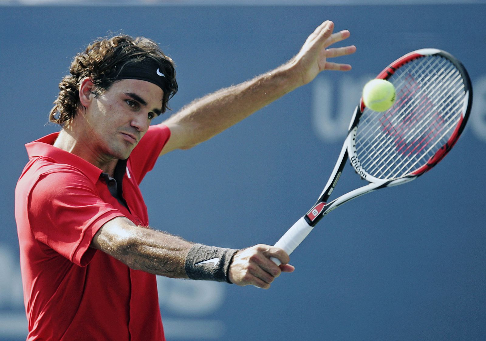 Federer se clasifica en semifinales del US Open