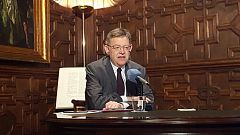 Puig no ve riesgo de escisión en el PSOE tras las primarias y pide "menos debates ombliguistas"