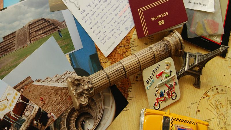 ¿Eres turista o viajero?