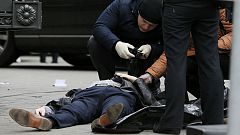 El asesinato a tiros de un exdiputado ruso en Kiev tensa la crisis entre Ucrania y Rusia