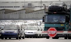 Ford Almussafes acuerda un ERTE para 270  trabajadores de la planta de motores hasta abril de 2018