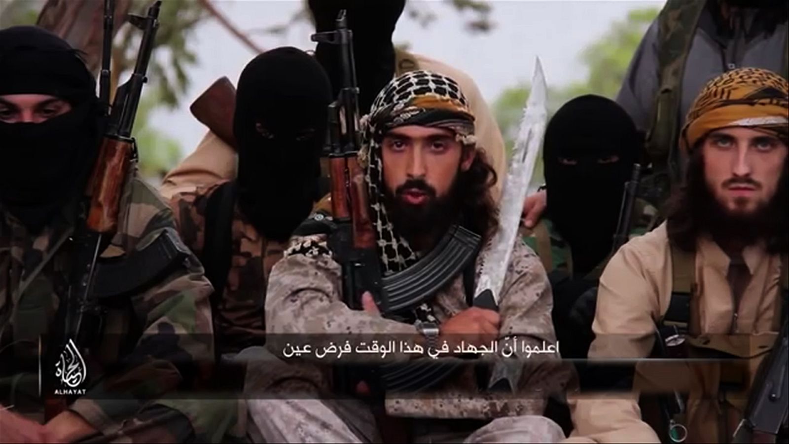 'Isis, la multinacional del terrorismo¿