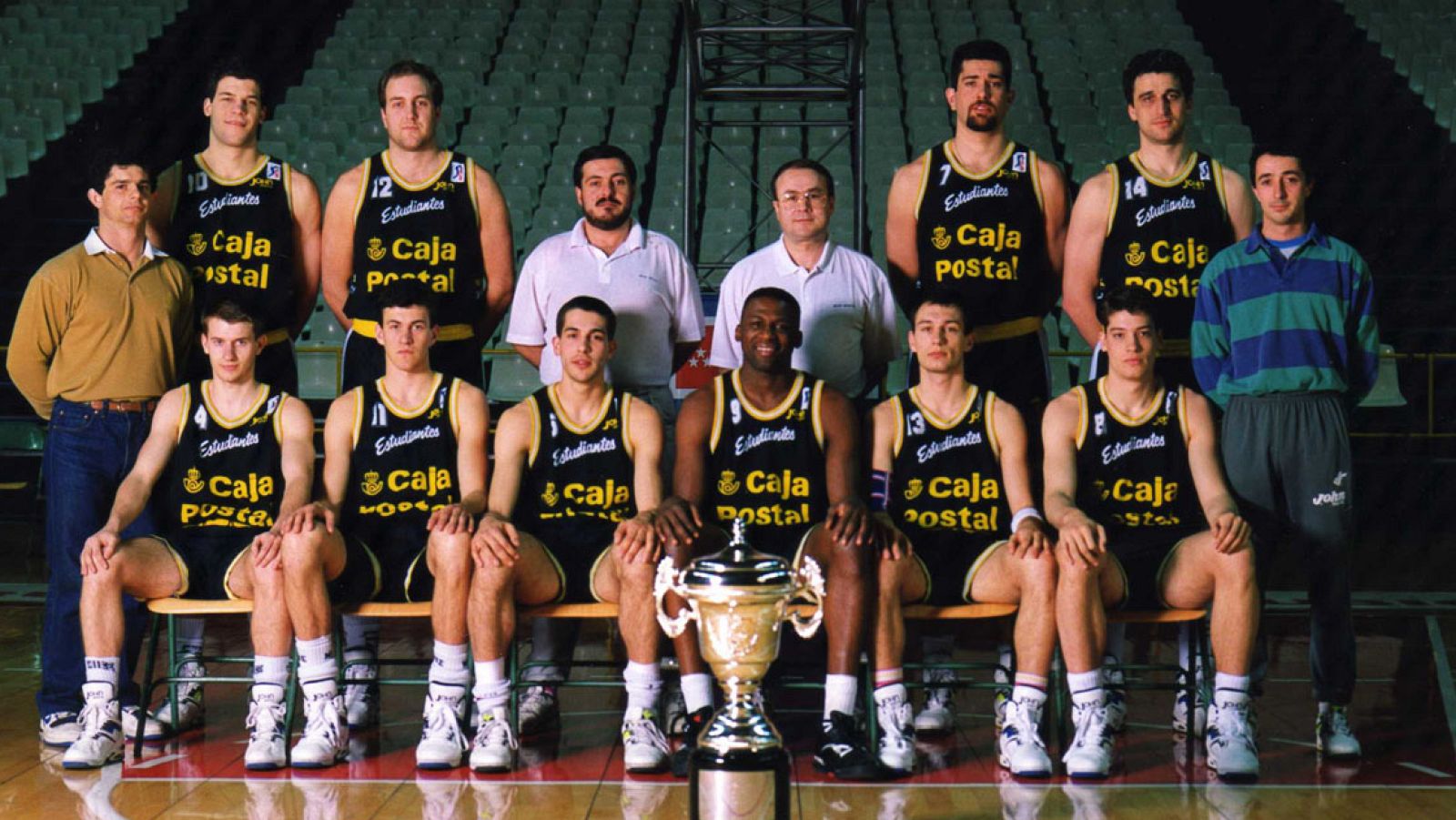 Se cumplen 25 años de la mejor temporada de Estudiantes