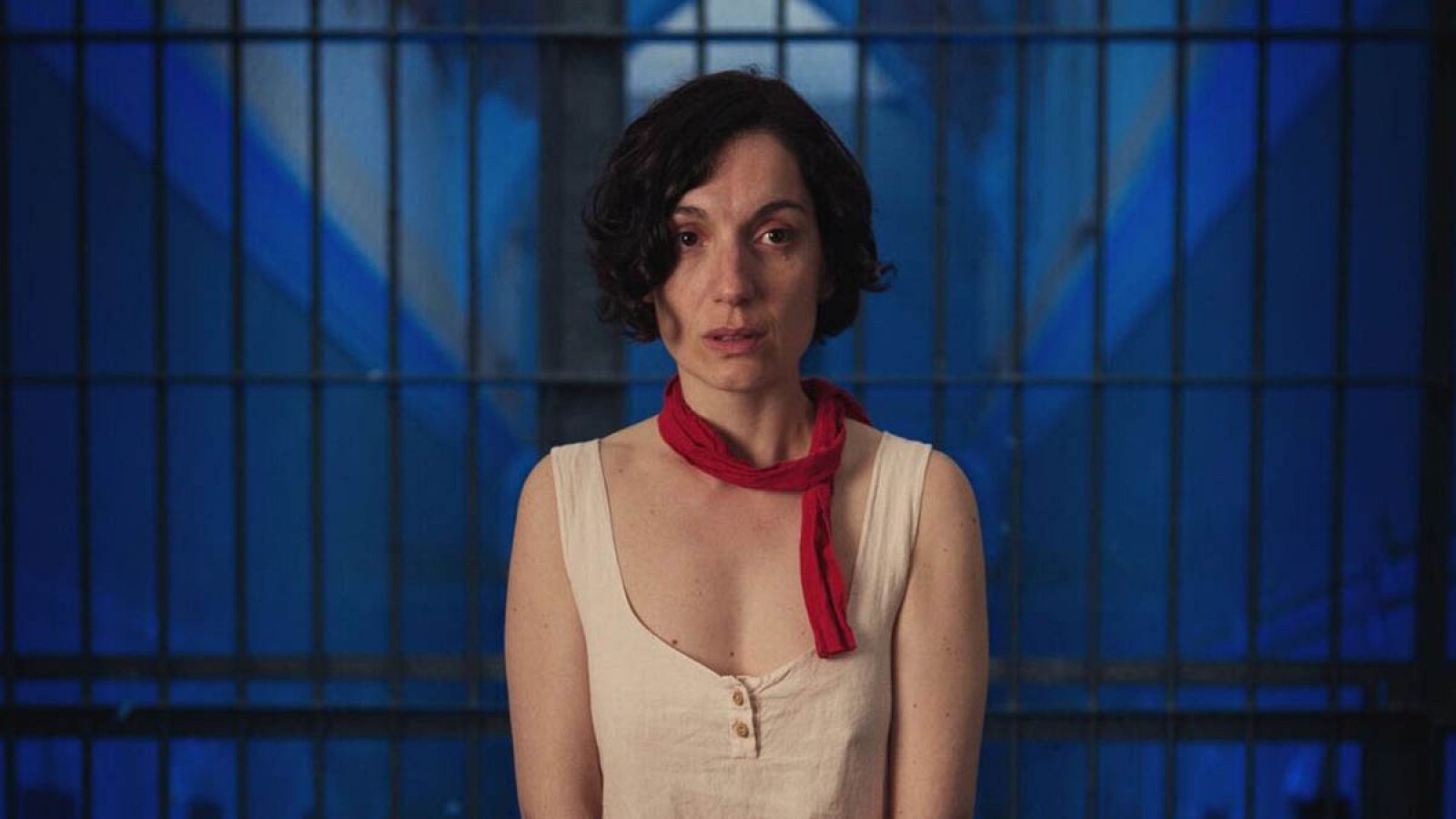 Imagen de 'Penal de Ocaña', de Ana Zamora, alma mater de la compañía La Nao D'amores