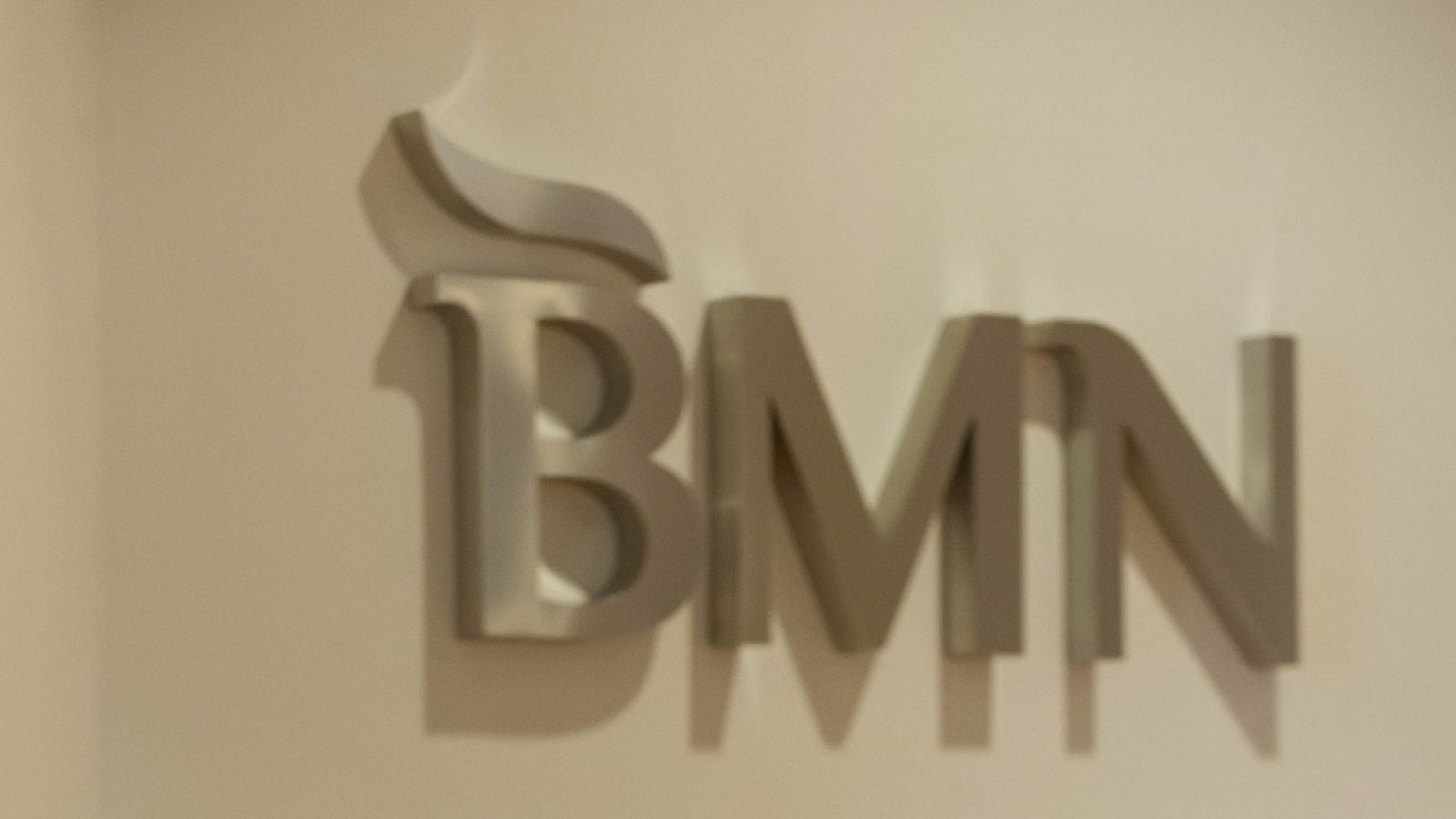 Logo del Banco Mare Nostrum (BMN)
